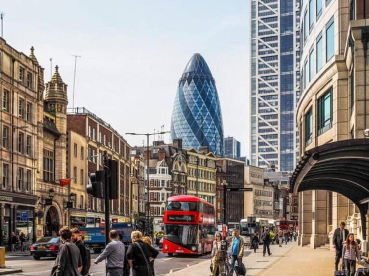 Apartment - Tower Hill - City Centre By Prime London Stays N-15 Exterior photo