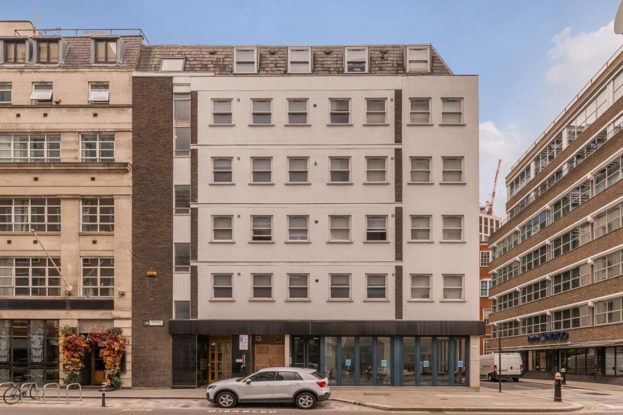 Apartment - Tower Hill - City Centre By Prime London Stays N-15 Exterior photo