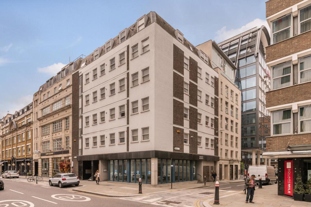 Apartment - Tower Hill - City Centre By Prime London Stays N-15 Exterior photo
