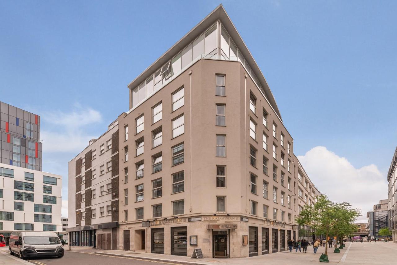 Apartment - Tower Hill - City Centre By Prime London Stays N-15 Exterior photo
