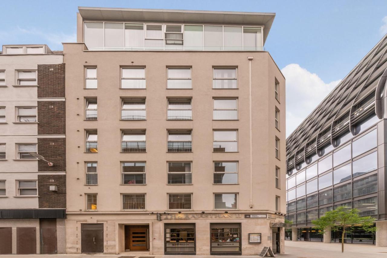 Apartment - Tower Hill - City Centre By Prime London Stays N-15 Exterior photo